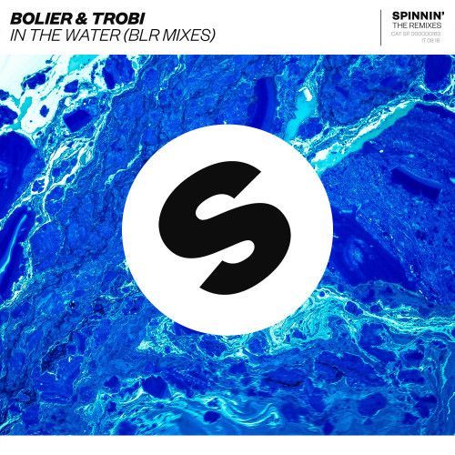 In The Water (BLR Mixes) In The Water (BLR Mixes)