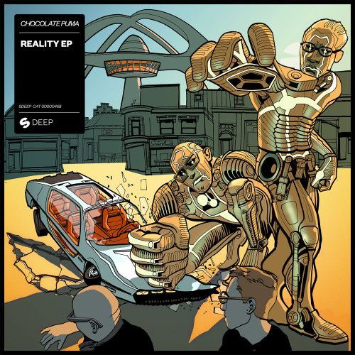 Reality EP Reality EP