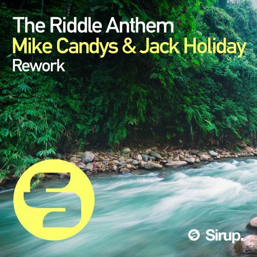 The Riddle Anthem Rework The Riddle Anthem Rework